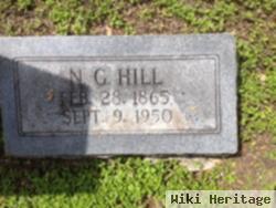 N G Hill