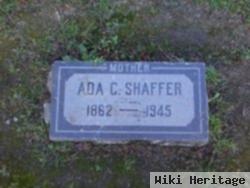 Ada C. Garner Shaffer