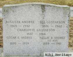 Augusta Gustafson Andree