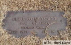 Elzie Honeycutt