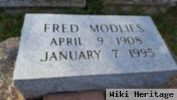 Fred M. Modlies