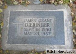 James Grant Dieringer