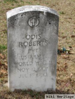 Odis Roberts