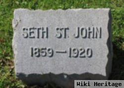 Seth St. John