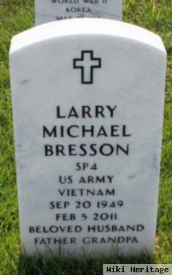 Larry Michael Bresson