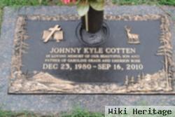 Johnny Kyle Cotton