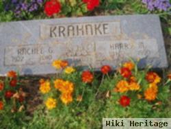 Harry M. Krahnke