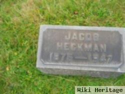 Jacob Heckman