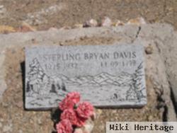 Sterling Bryan Davis