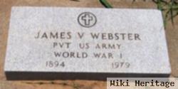 James V Webster