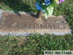 Orla Lester "bill" Caplinger