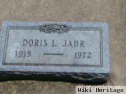 Doris L Jahr