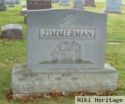 Mary Zimmerman