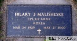 Hilary J. Malisheske