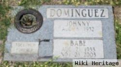 Johnny Dominguez