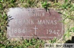 Frank Manas