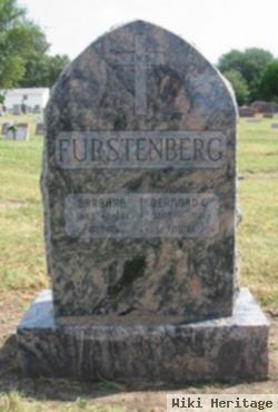 Bernard C Furstenberg