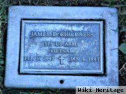 James Dewey Childress