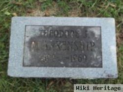 Theodore James "ted" Blankenship