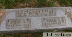 John Fenwick