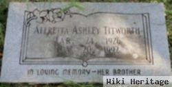 Alfretta Ashley Titsworth