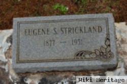 Eugene Strickland