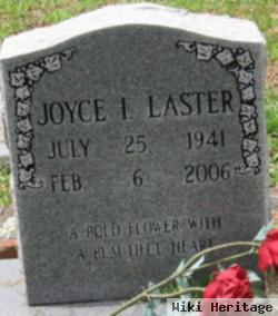 Joyce I Laster