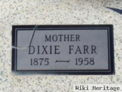 Dixie Emiline Hyde Farr