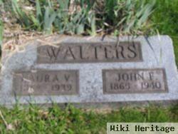 Laura V Walters Walters