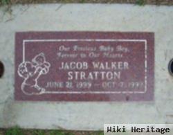 Jacob Walker Stratton