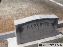 William H Barnette