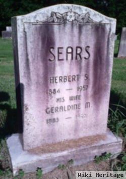 Herbert S Sears