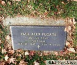 Paul Alex Fugate