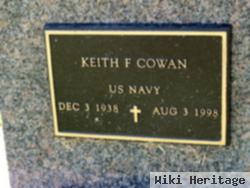 Keith F. Cowan