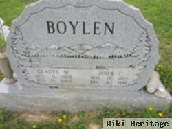 John Clayton Boylen