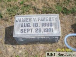 James V. Faverty