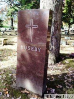 Blanche M Huseby