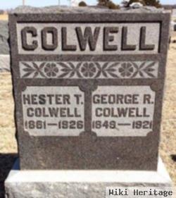 Hester Terrell Wilson Colwell