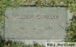 William C. Walsh