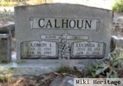 Lucinda Smith Calhoun