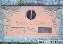 Harry C Clark