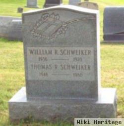 Thomas R Schweiker