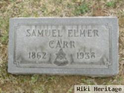 Samuel Elmer Carr