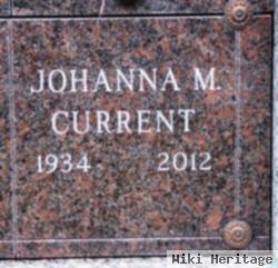 Johanna M Grandner Current