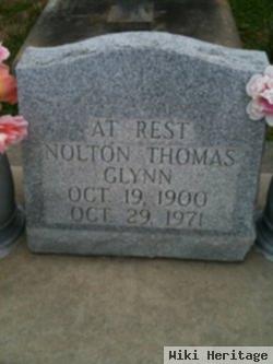 Nolton Thomas Glynn