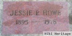 Jessie P. Howe