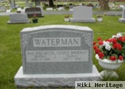 George Bookman Waterman