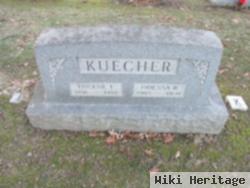 Eugene F Kuecher