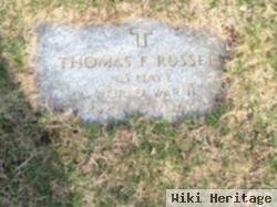 Thomas Francis Russell, Jr