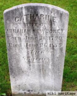 Catharine Newcomet